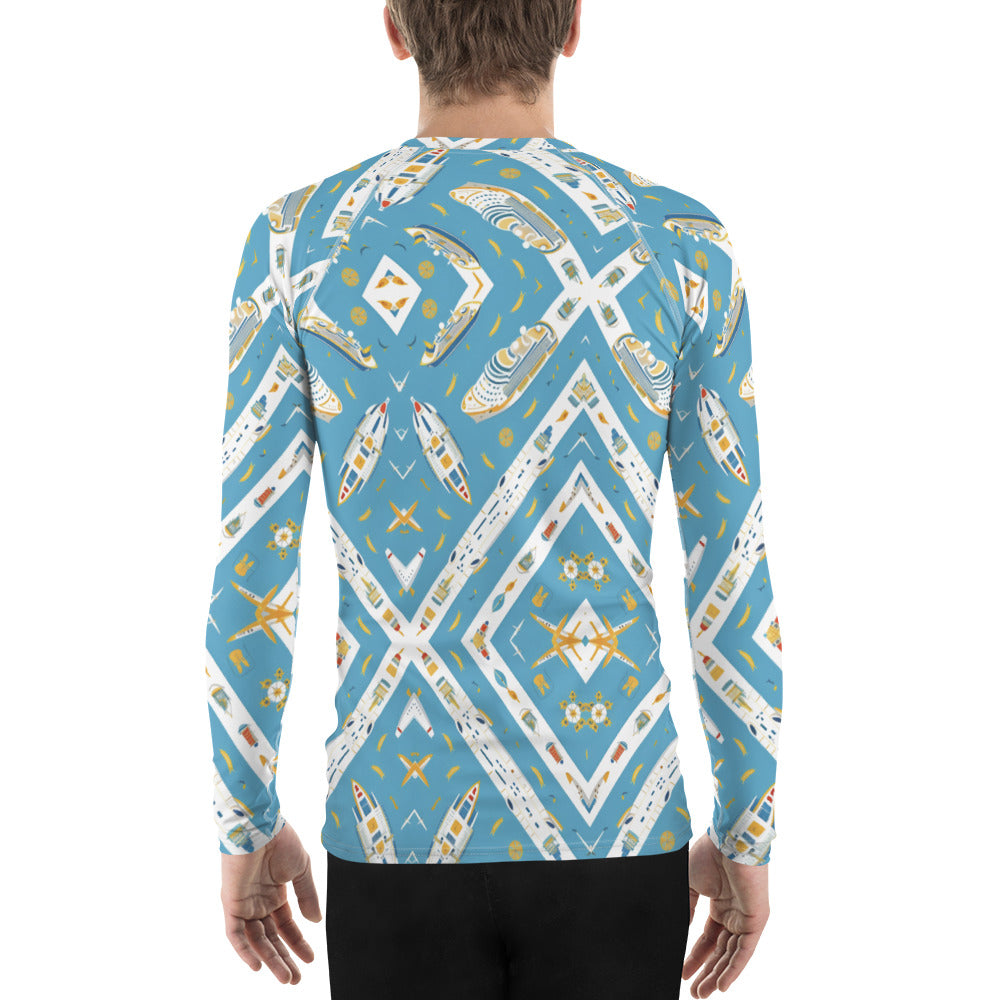 Men's Rash Guard