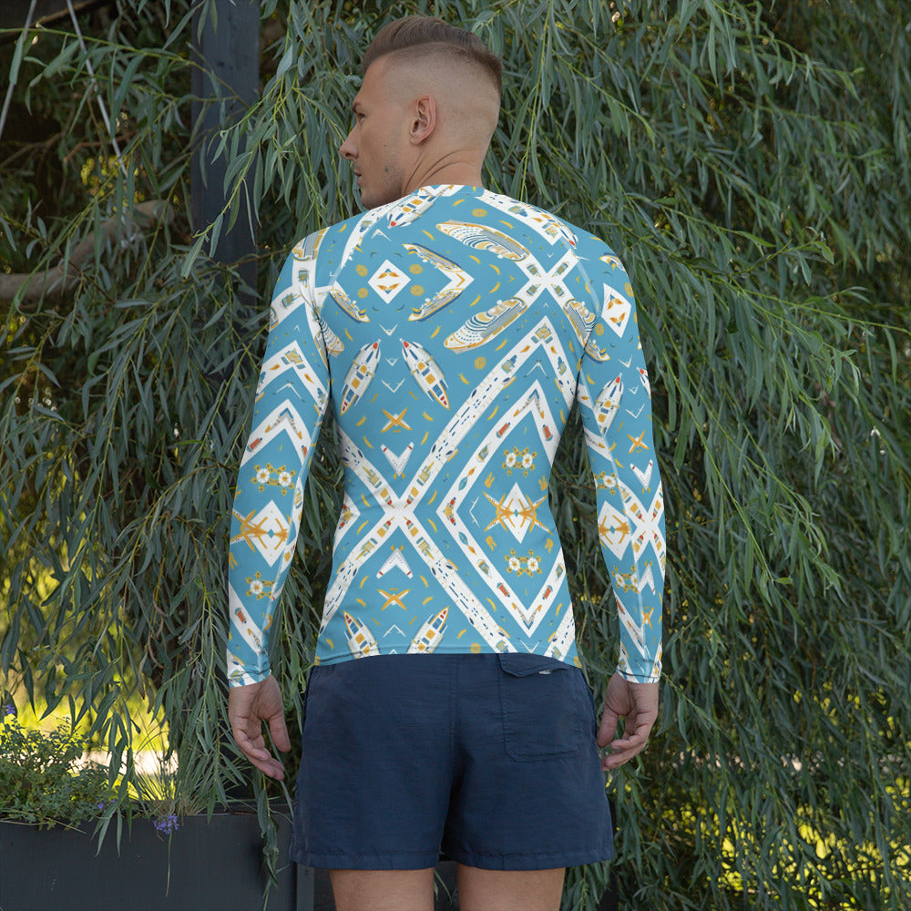 Men's Rash Guard