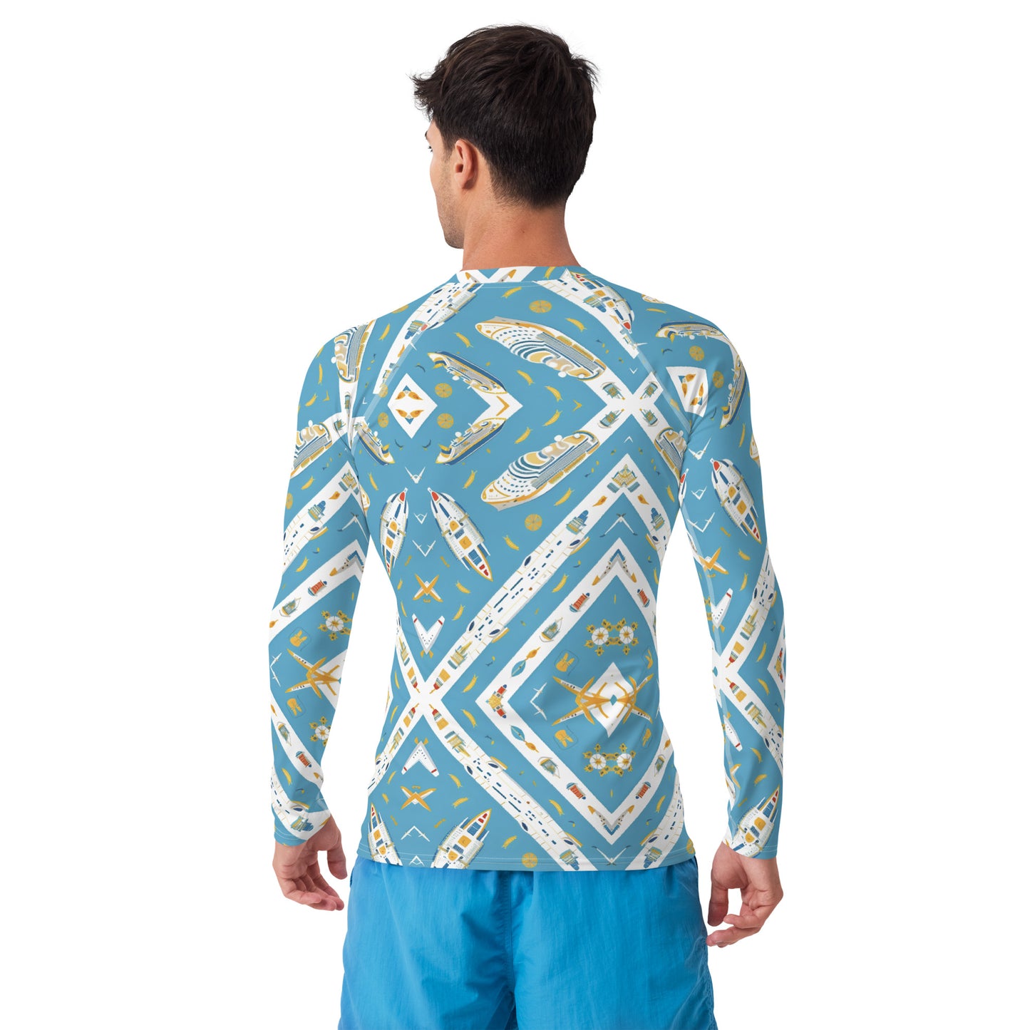 Men's Rash Guard