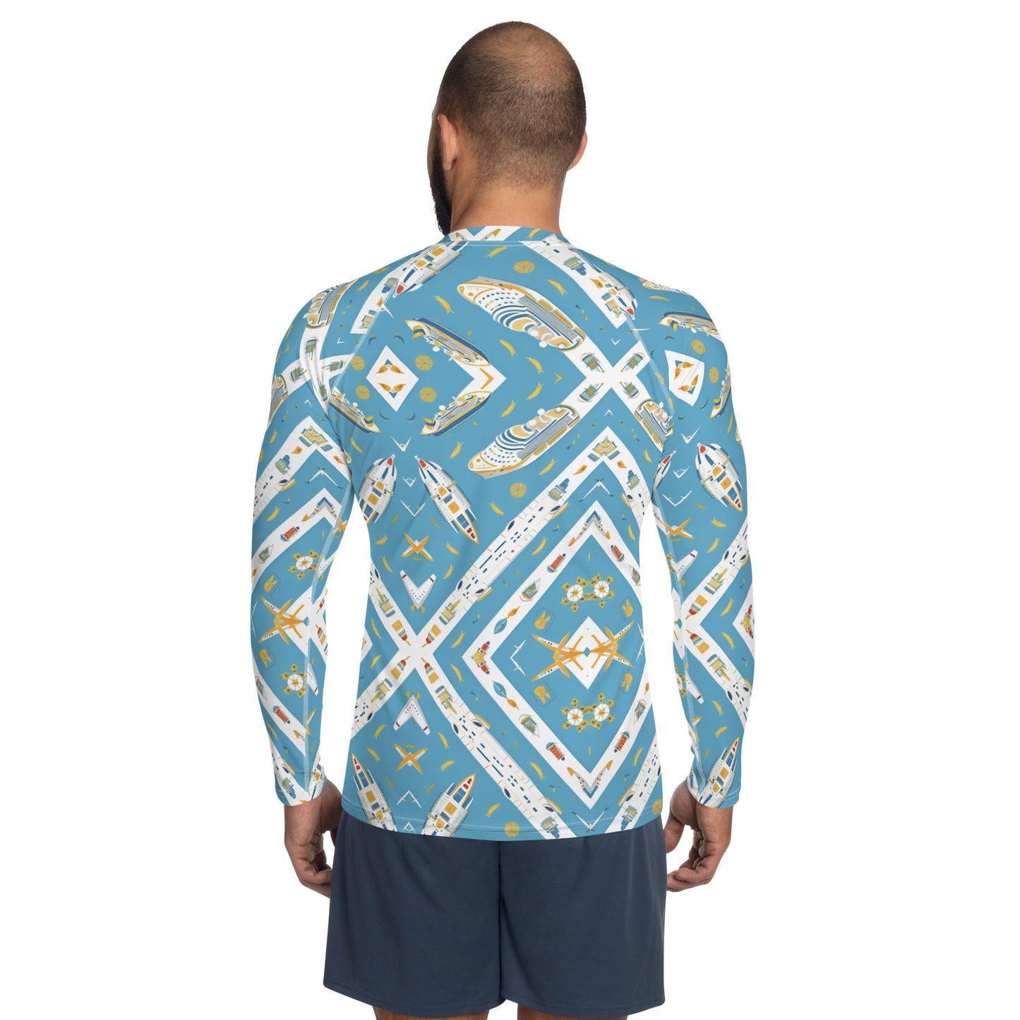 Men's Rash Guard