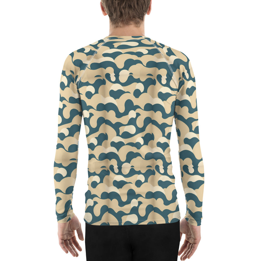 Men's Rash Guard