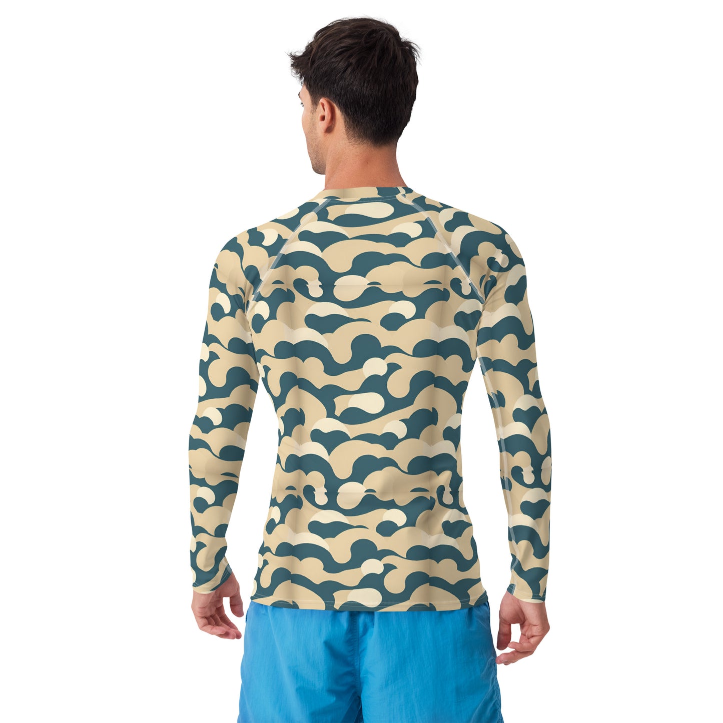 Men's Rash Guard