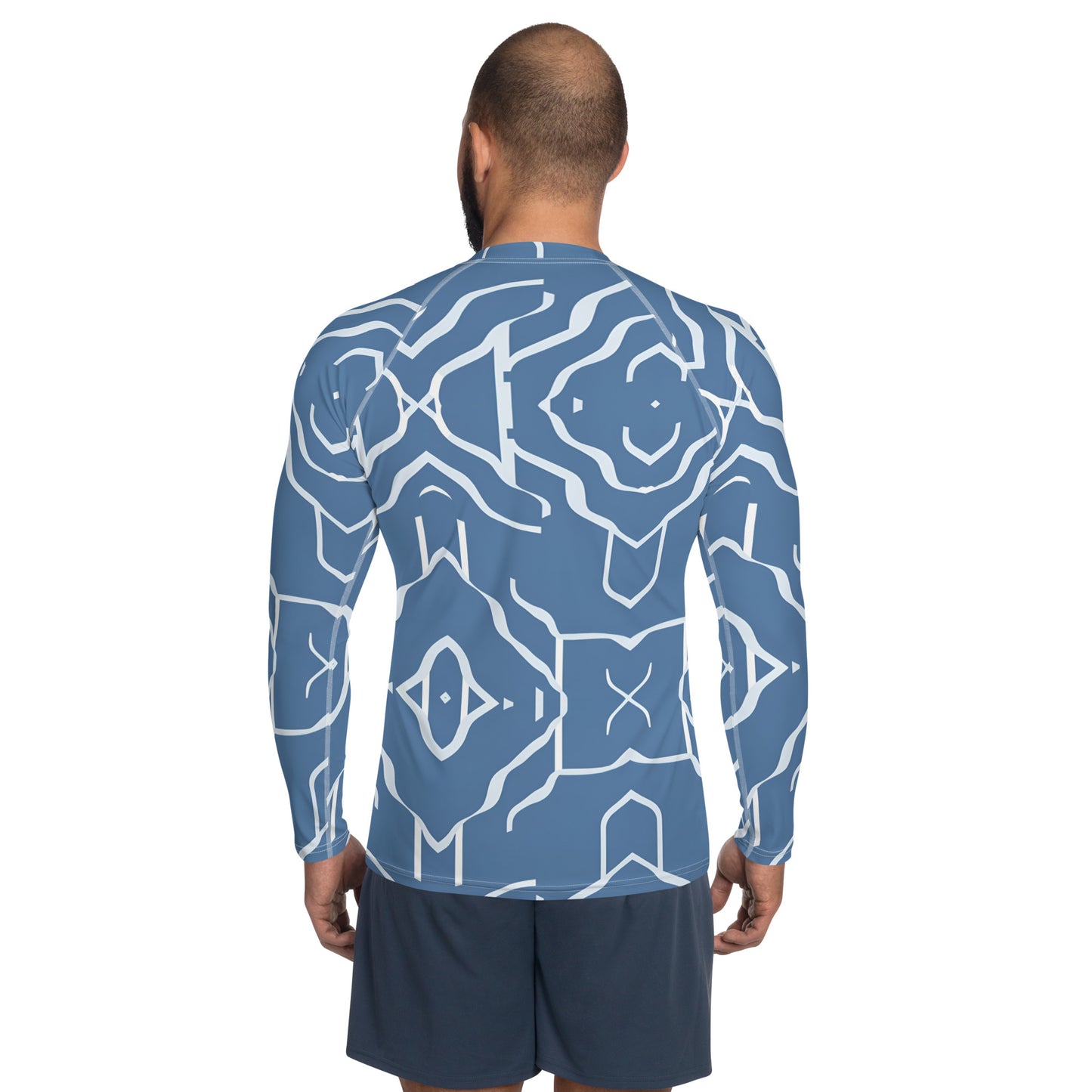 Men's Rash Guard