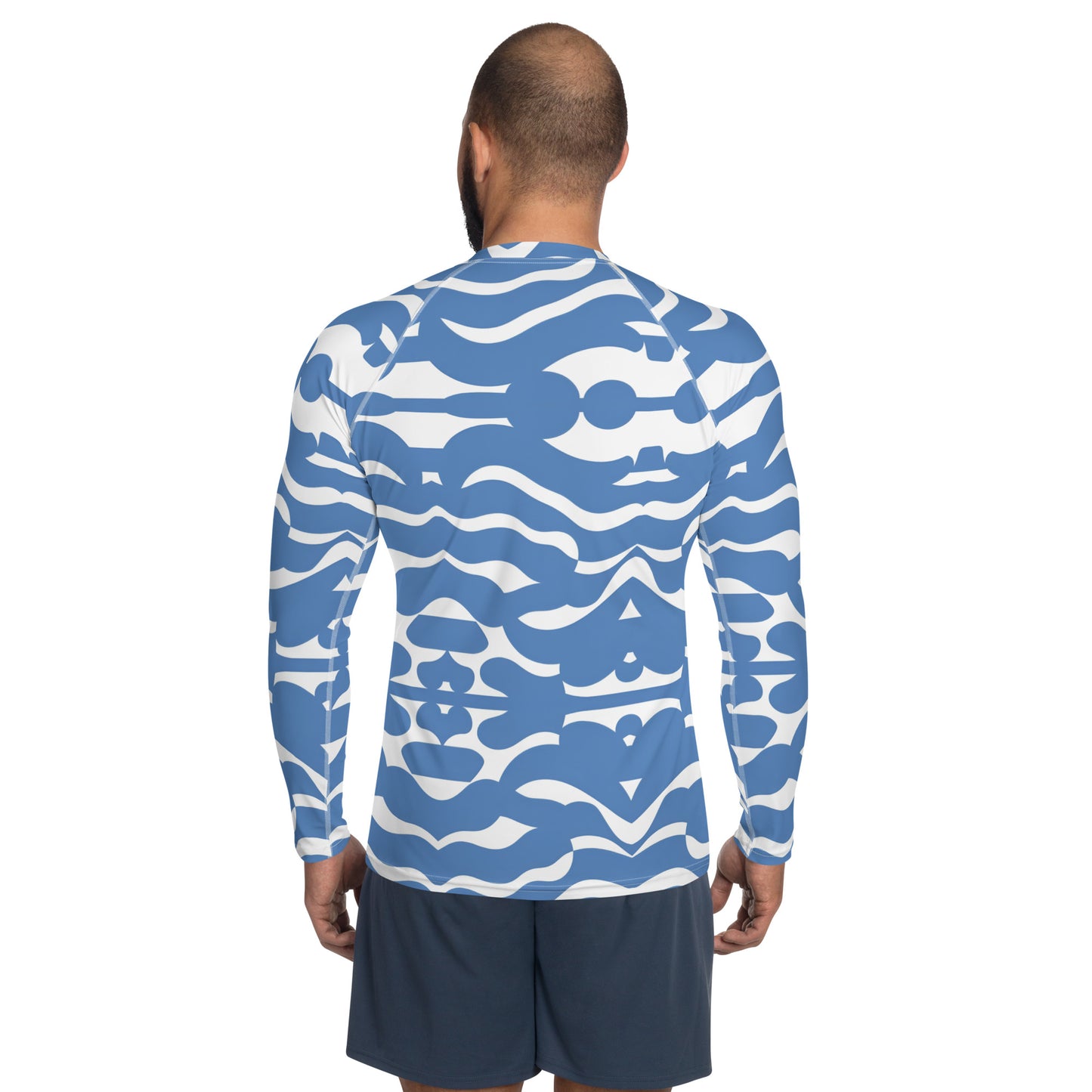 Men's Rash Guard