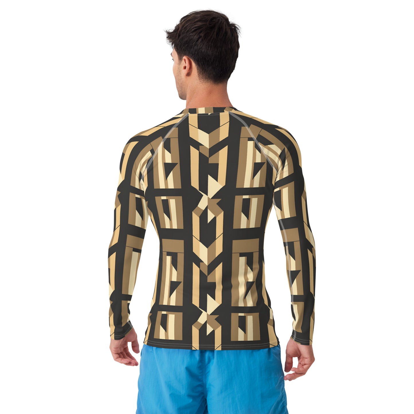 Men's Rash Guard