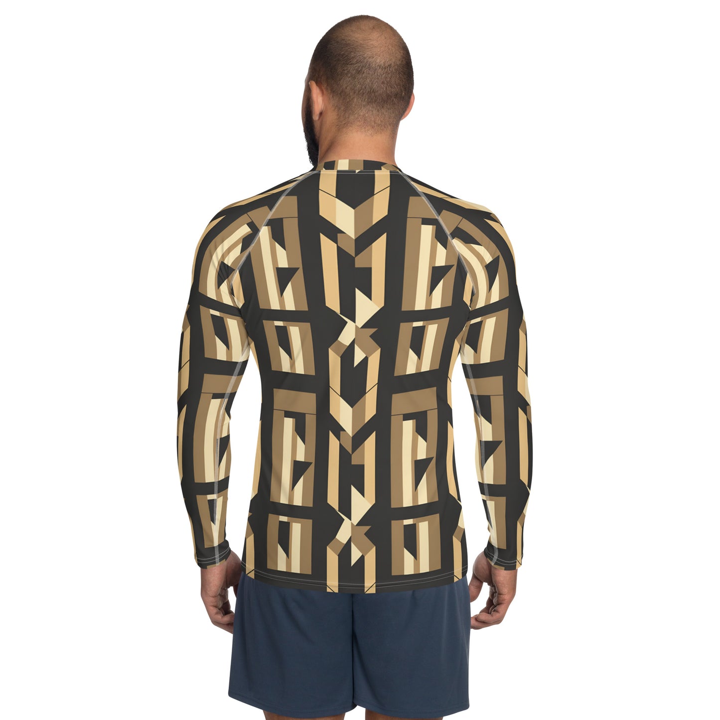 Men's Rash Guard