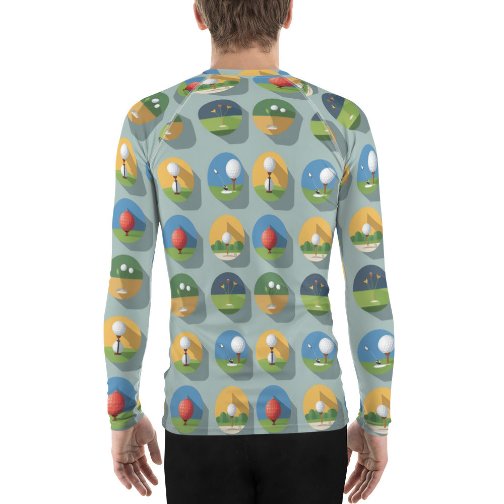 Men's Rash Guard