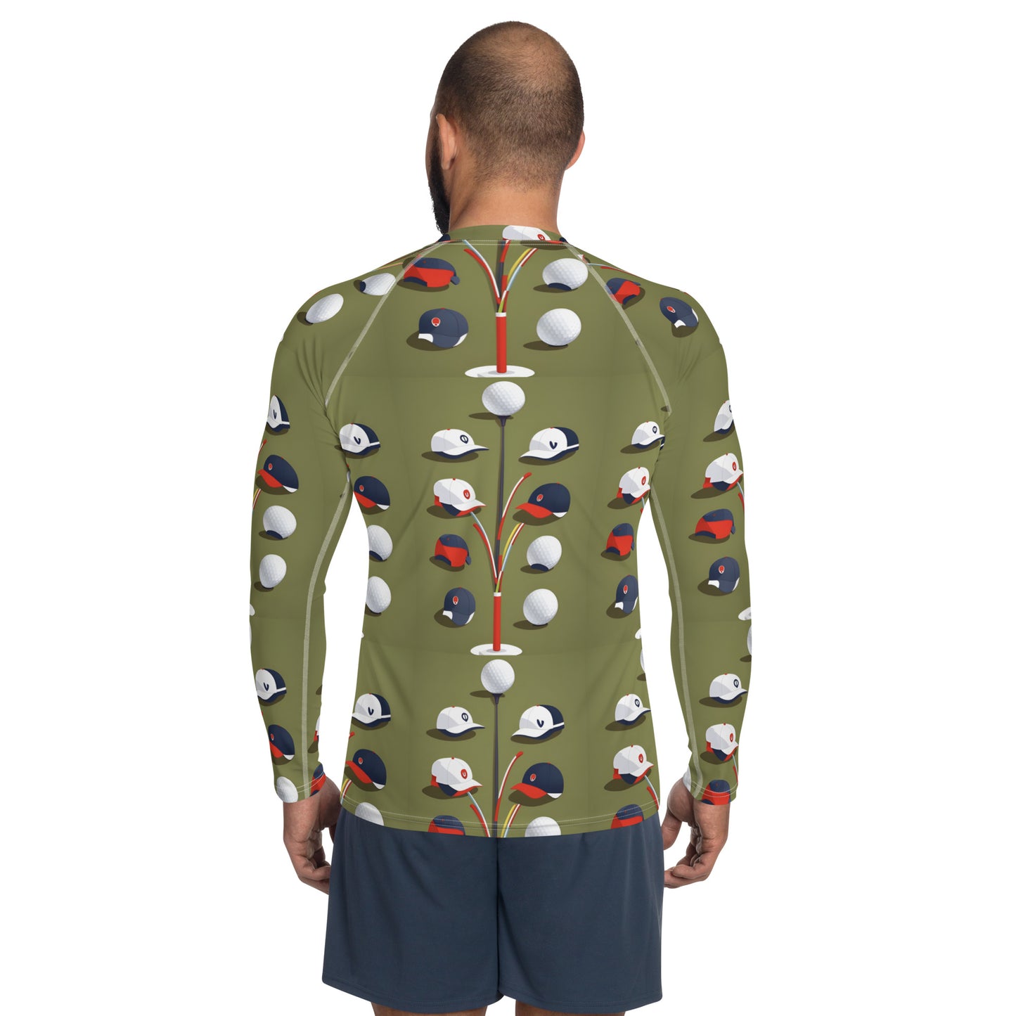 Men's Rash Guard