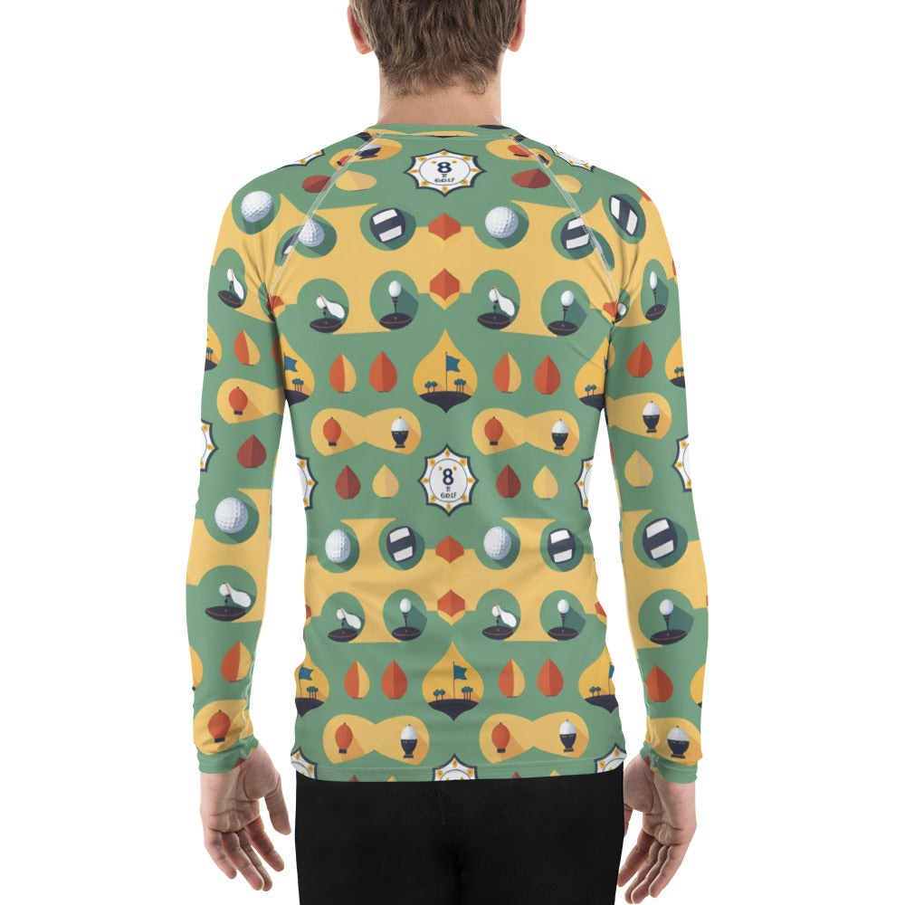 Men's Rash Guard