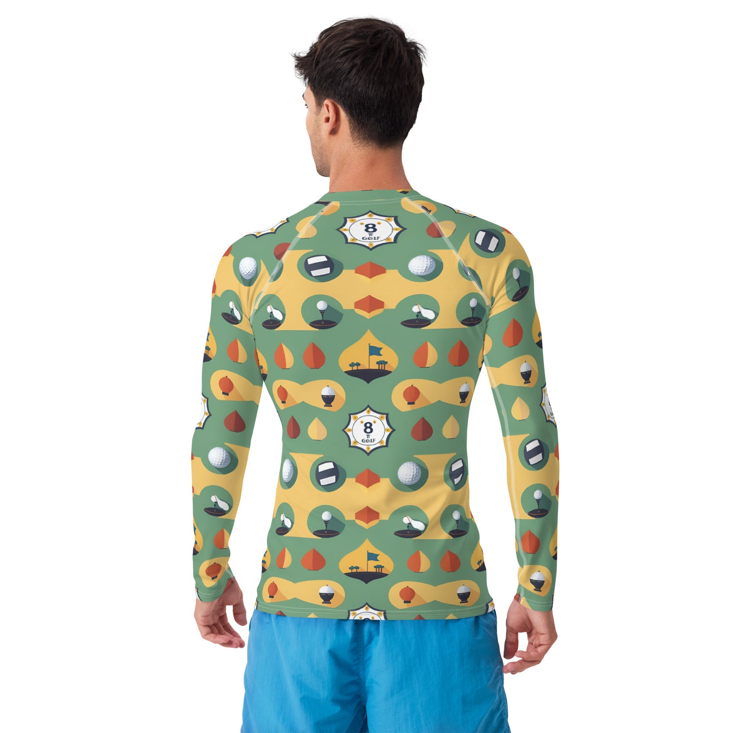 Men's Rash Guard