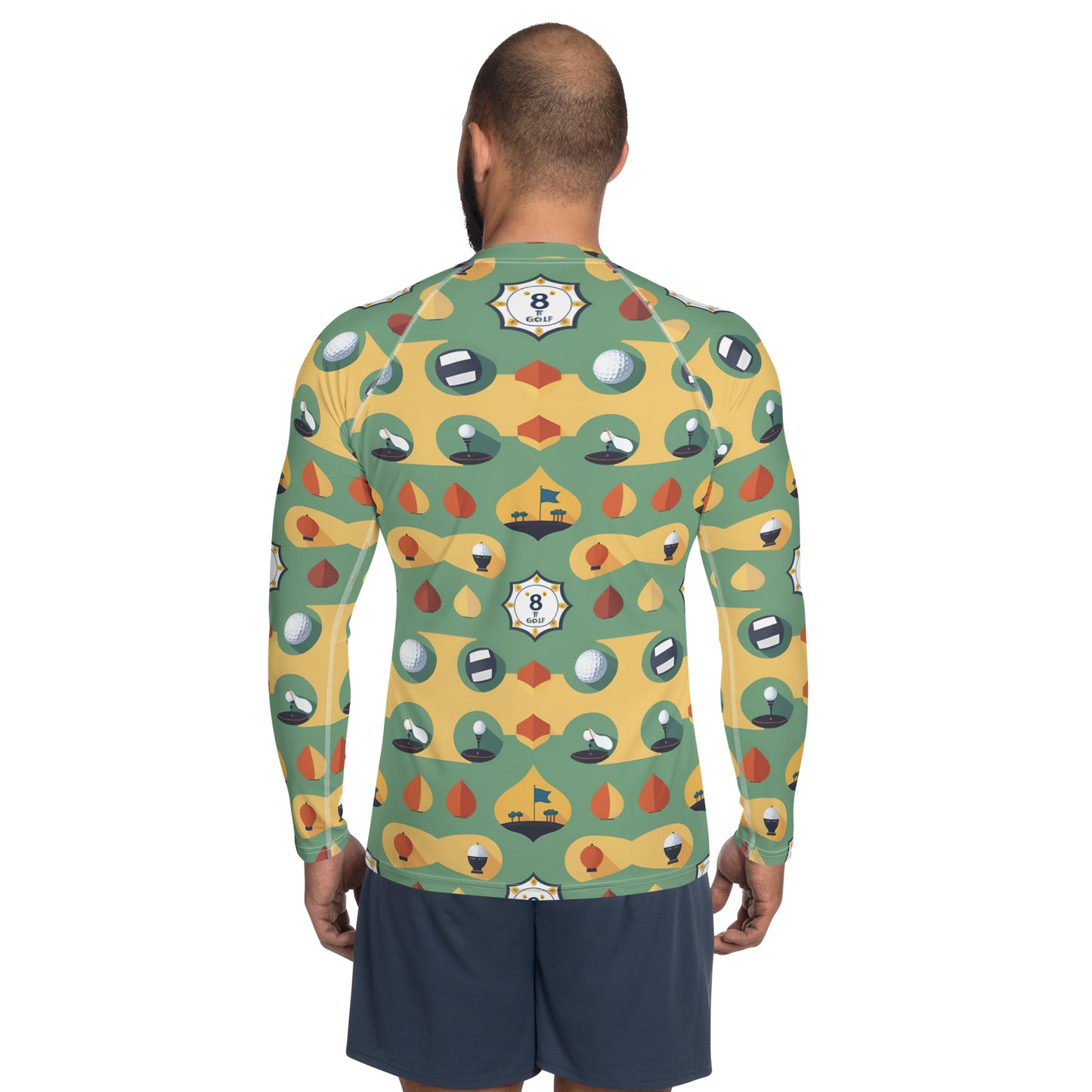 Men's Rash Guard