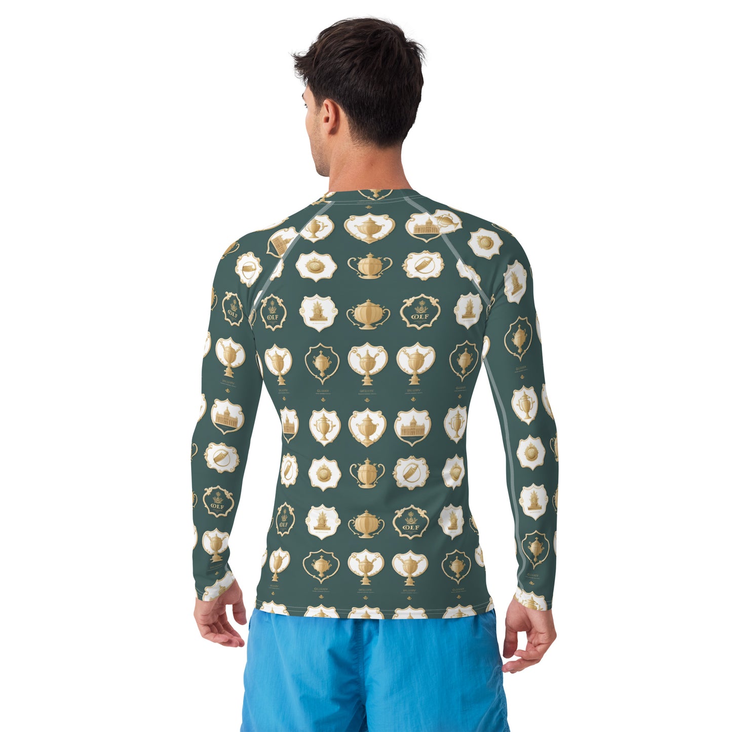 Men's Rash Guard