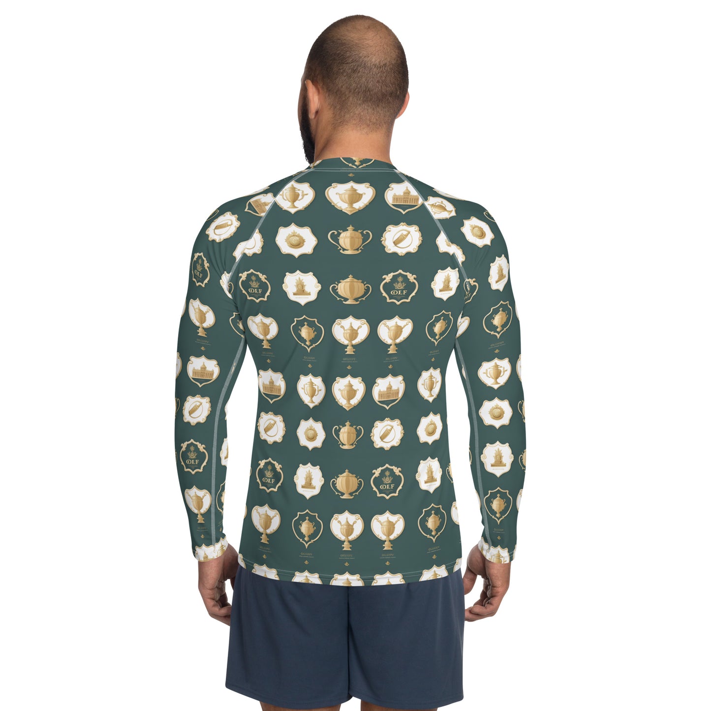 Men's Rash Guard