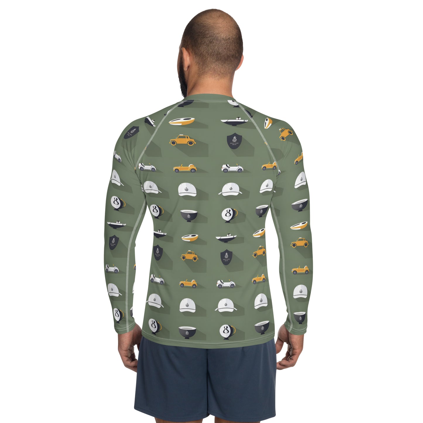 Men's Rash Guard