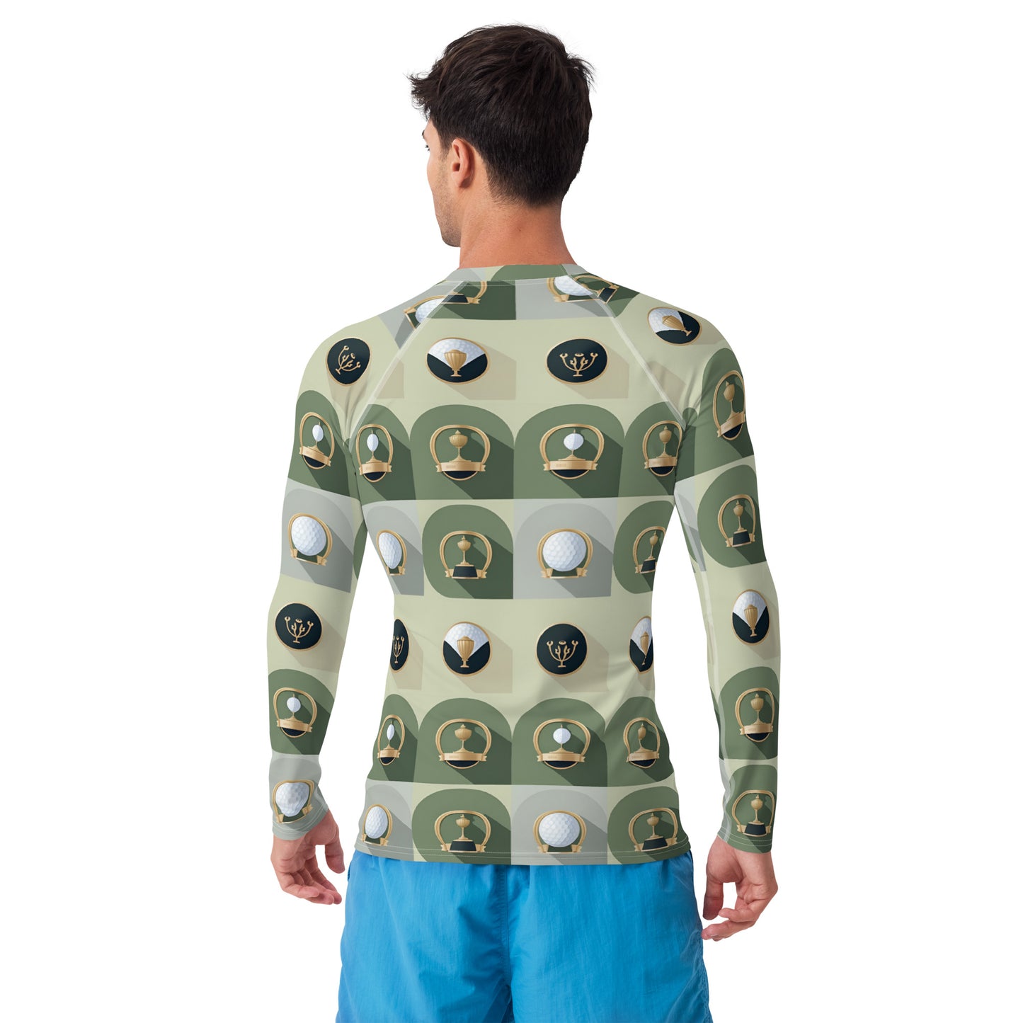 Men's Rash Guard