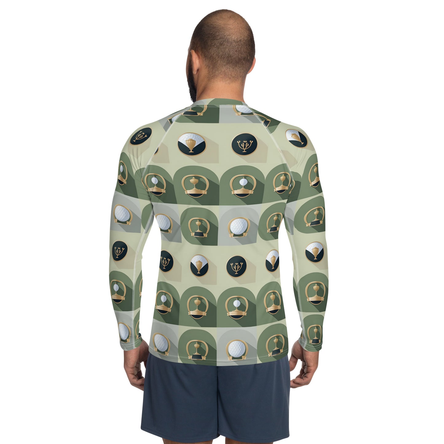 Men's Rash Guard