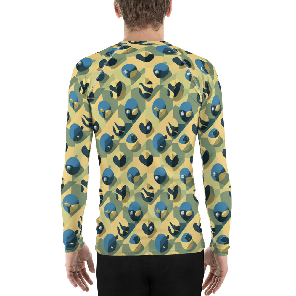 Men's Rash Guard