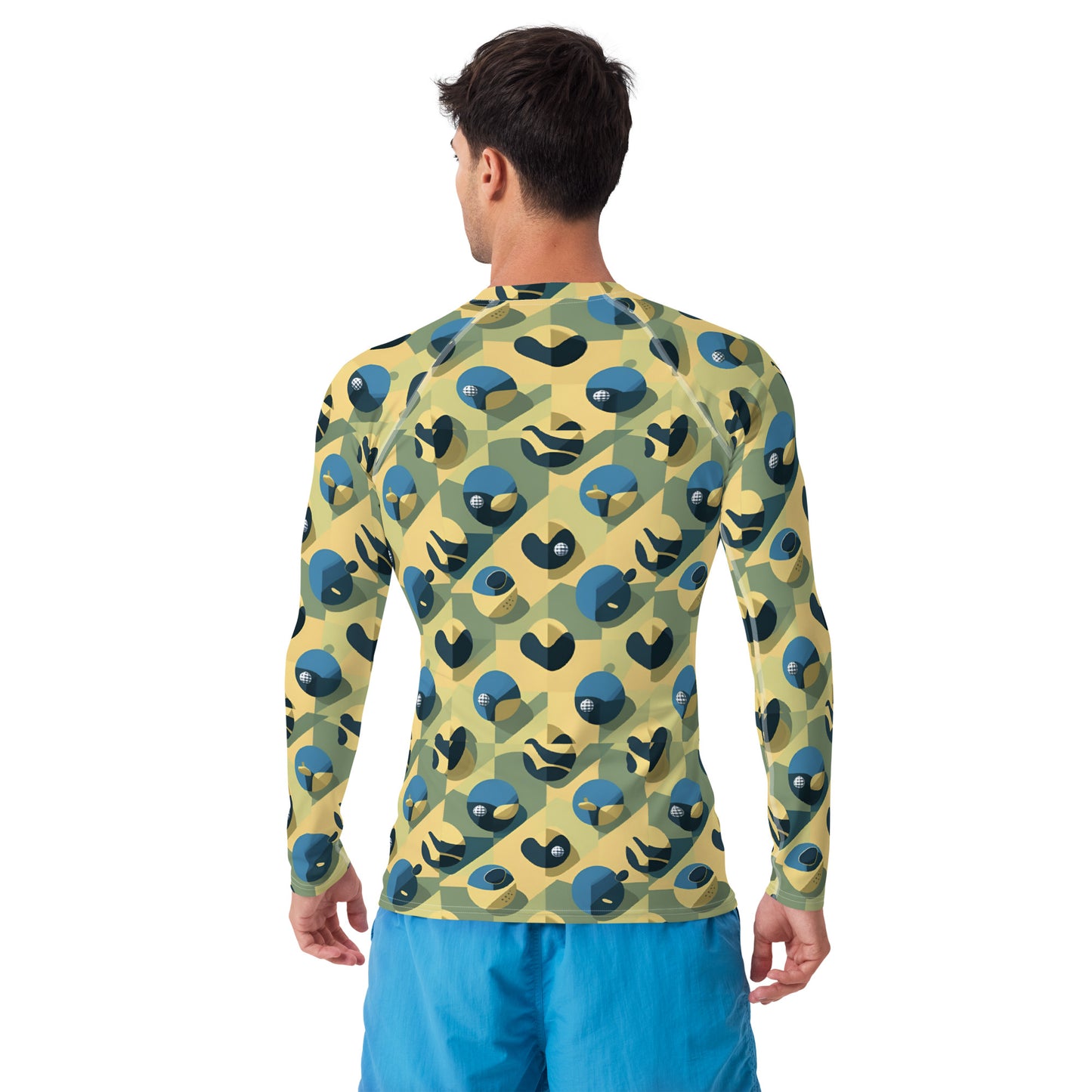 Men's Rash Guard