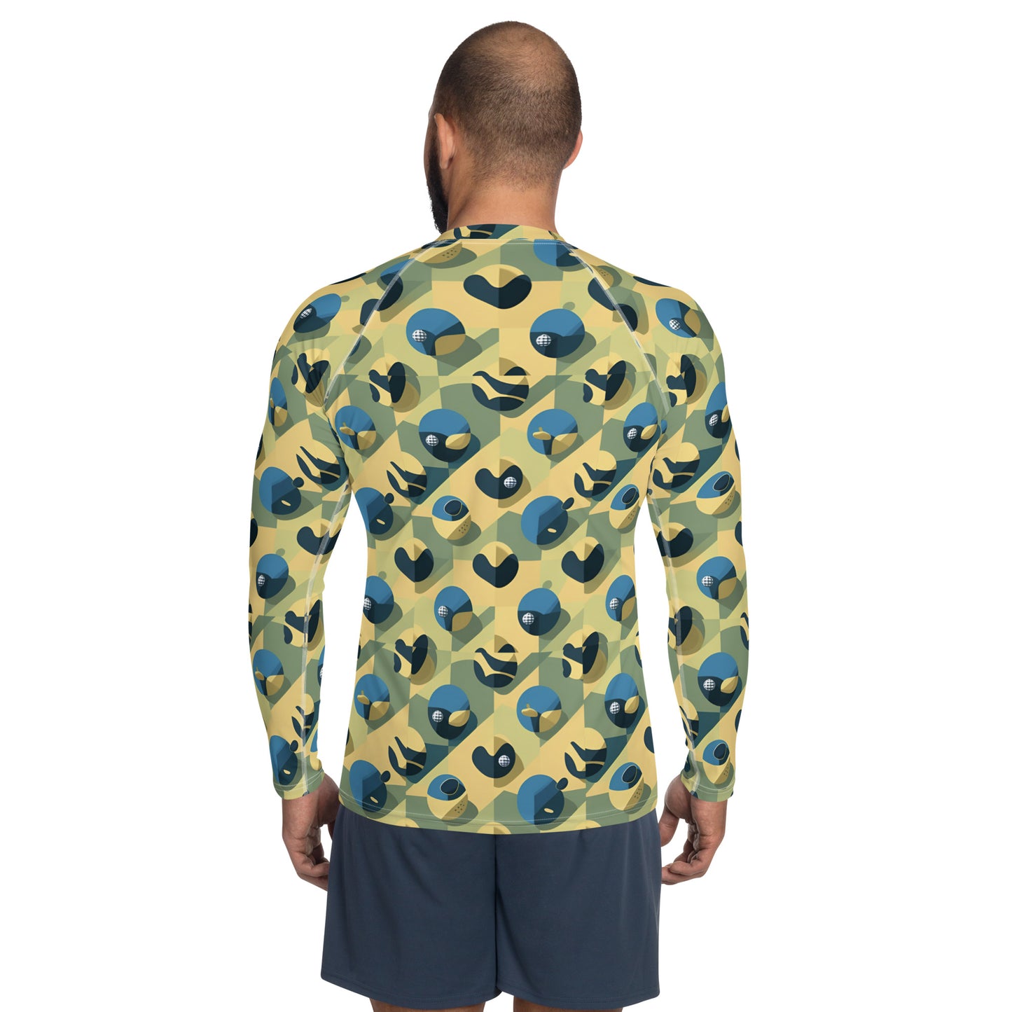 Men's Rash Guard