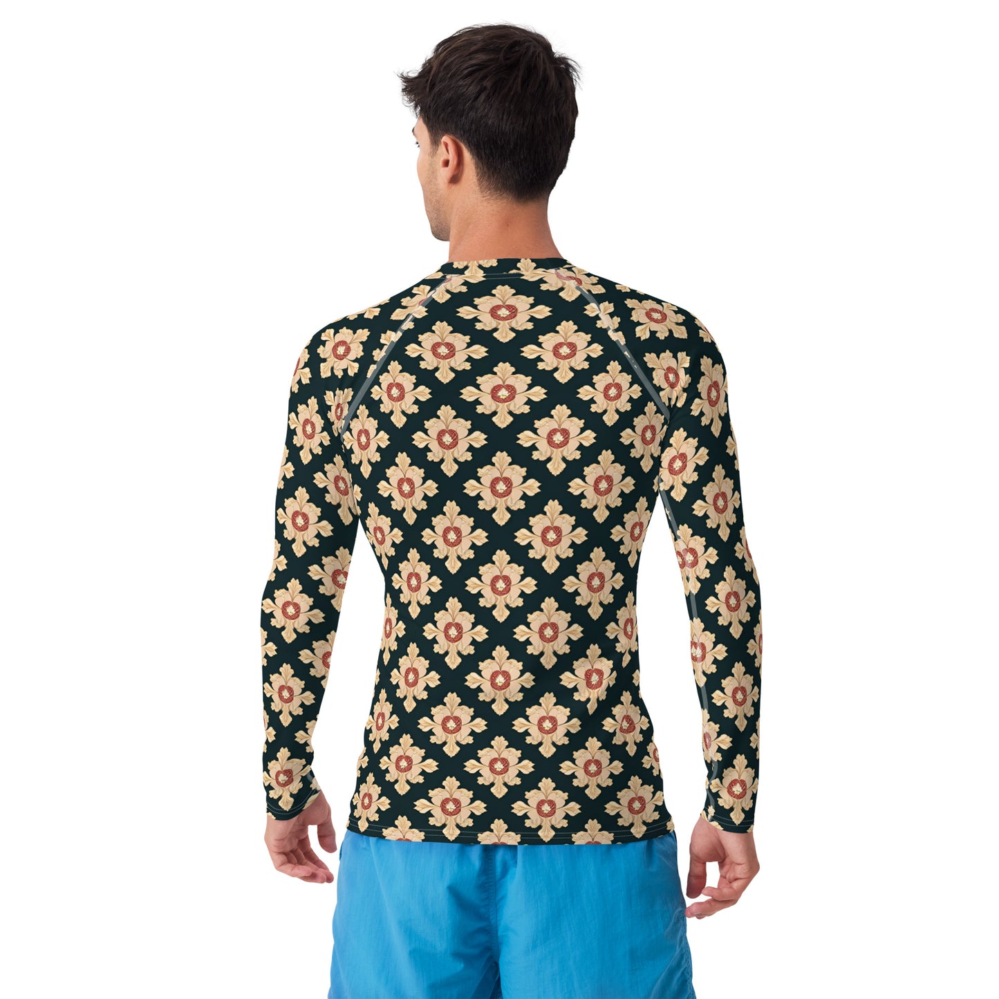 Men's Rash Guard