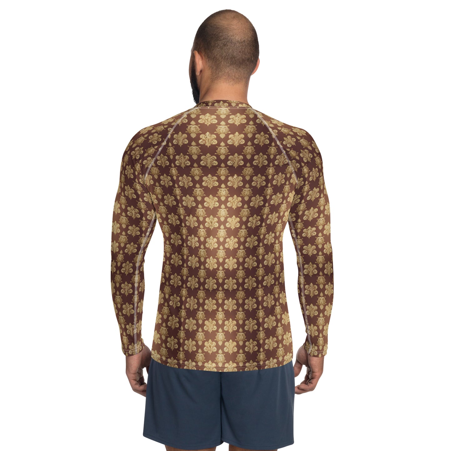 Men's Rash Guard