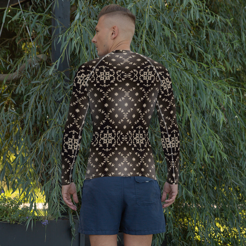 Men's Rash Guard