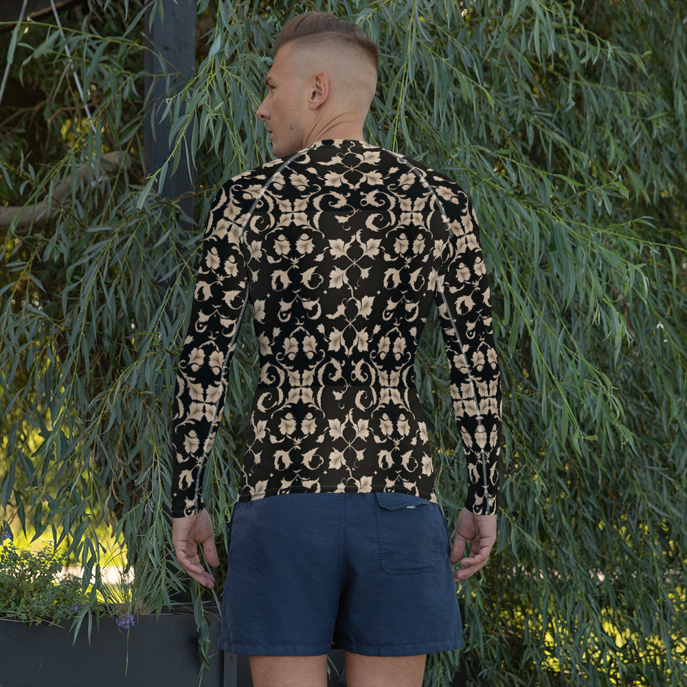 Men's Rash Guard