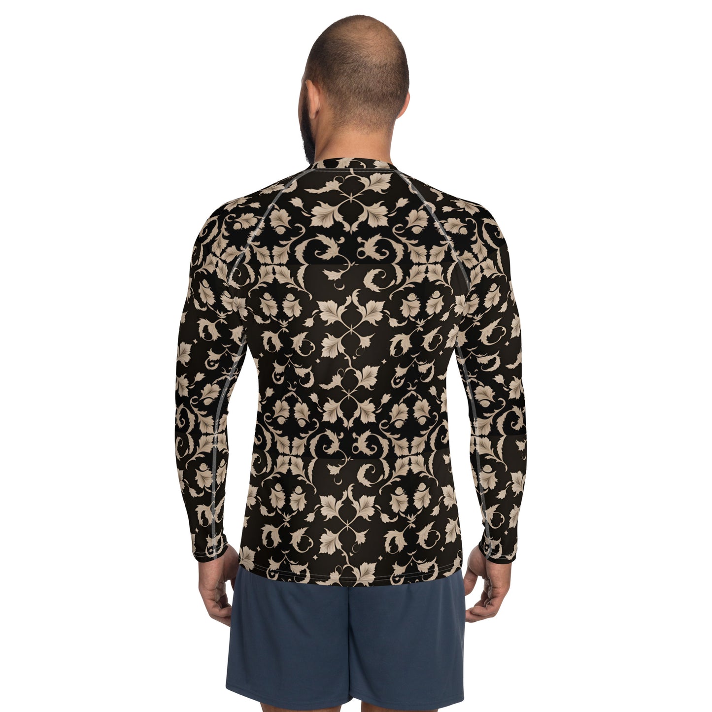 Men's Rash Guard