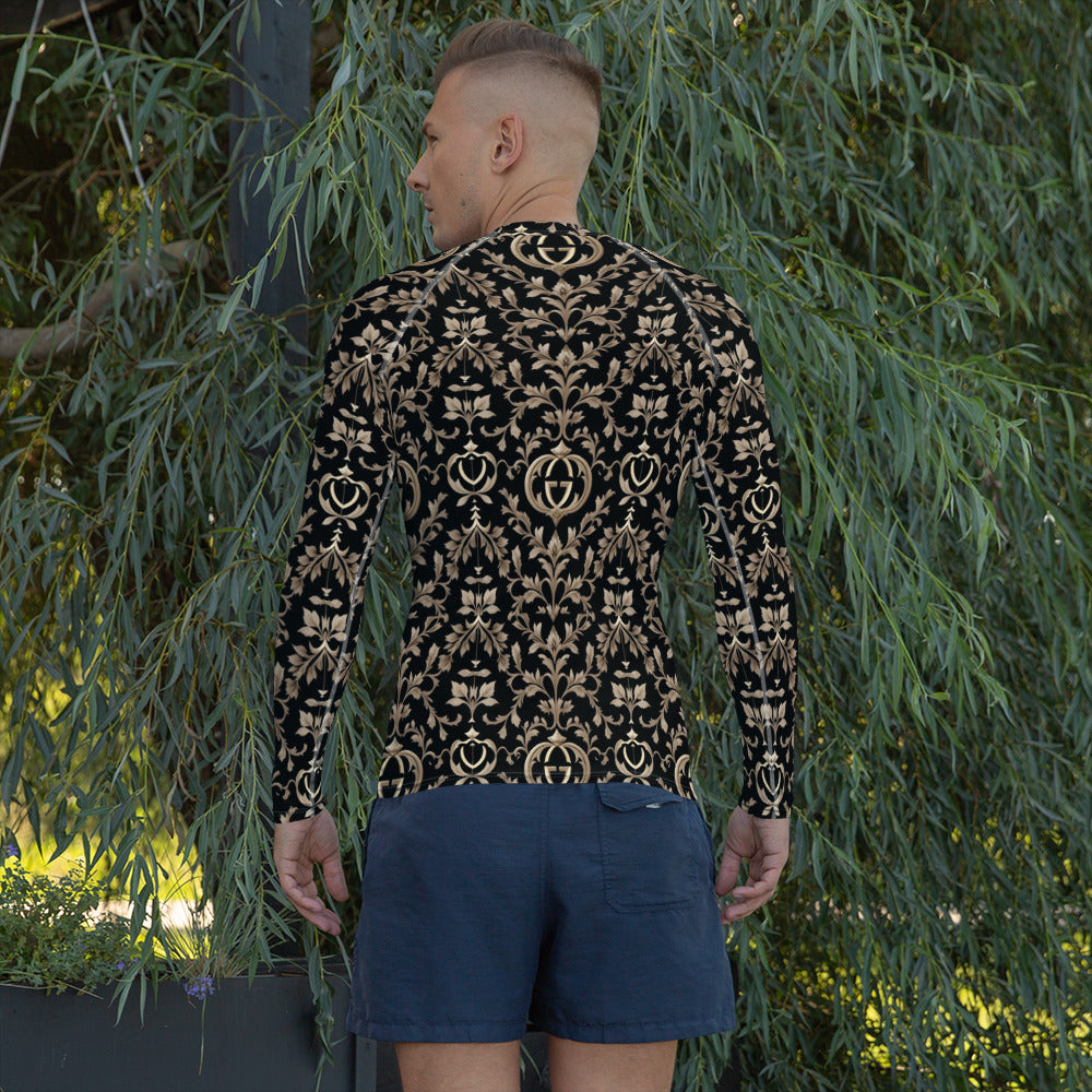 Men's Rash Guard