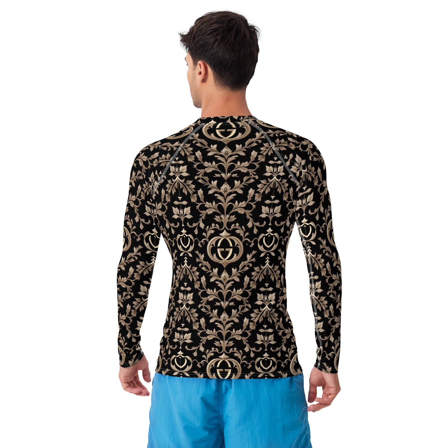 Men's Rash Guard