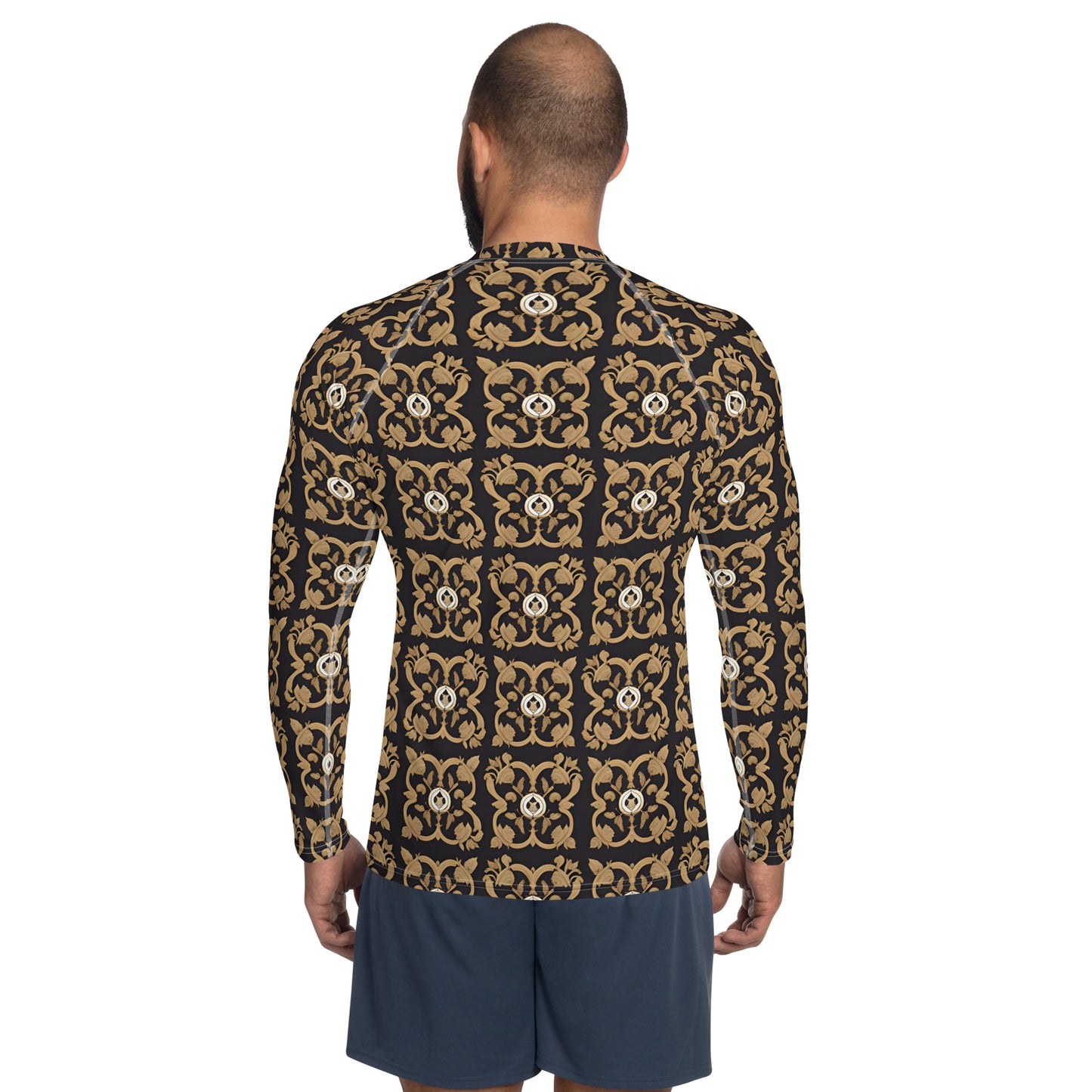 Men's Rash Guard