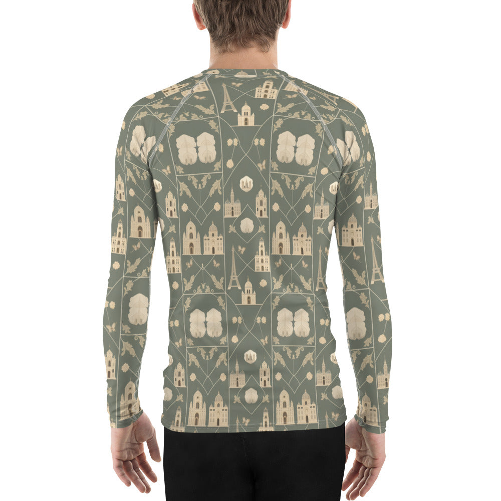 Men's Rash Guard