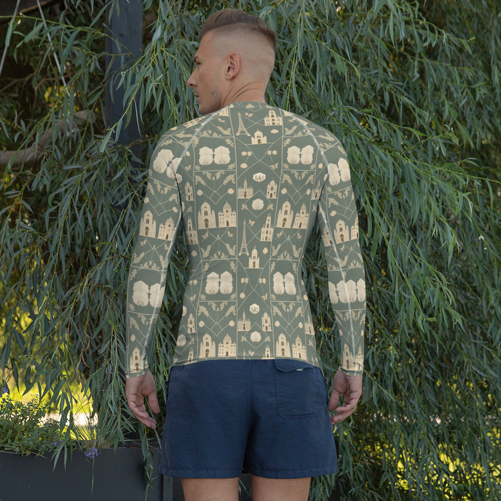 Men's Rash Guard