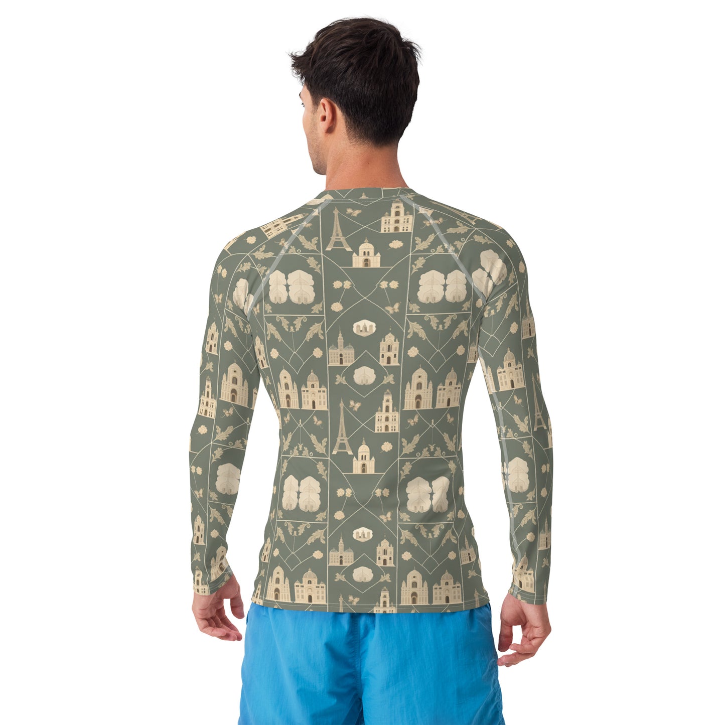 Men's Rash Guard