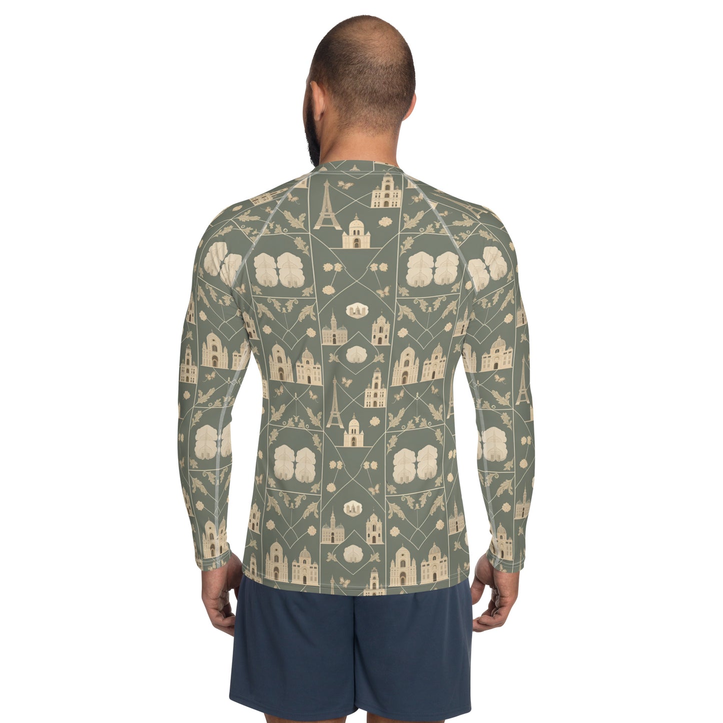 Men's Rash Guard