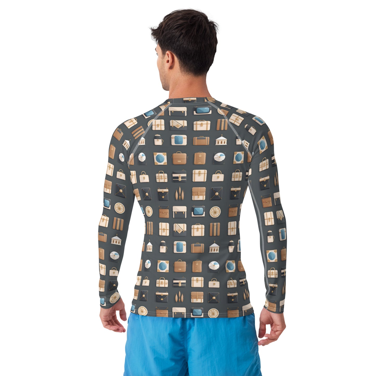 Men's Rash Guard