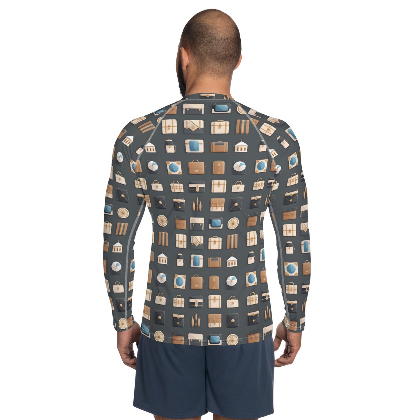 Men's Rash Guard