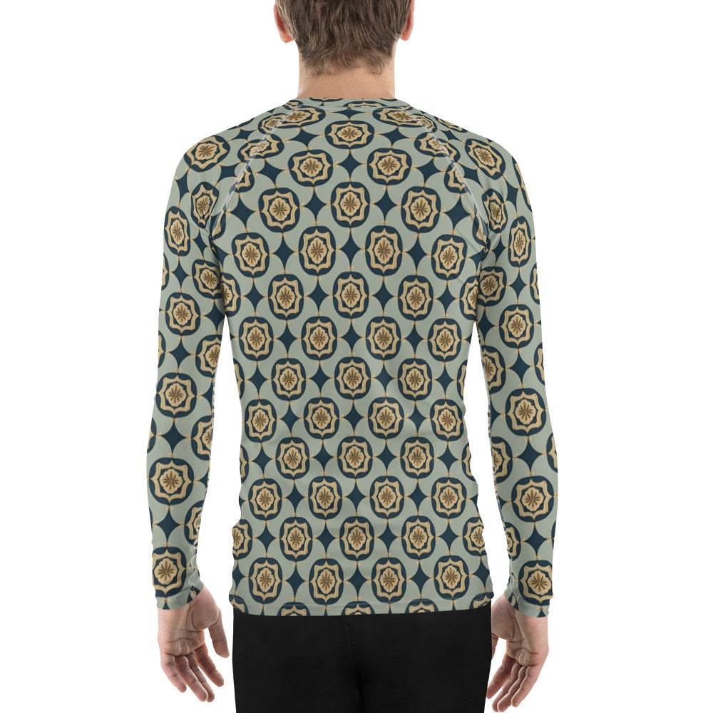 Men's Rash Guard