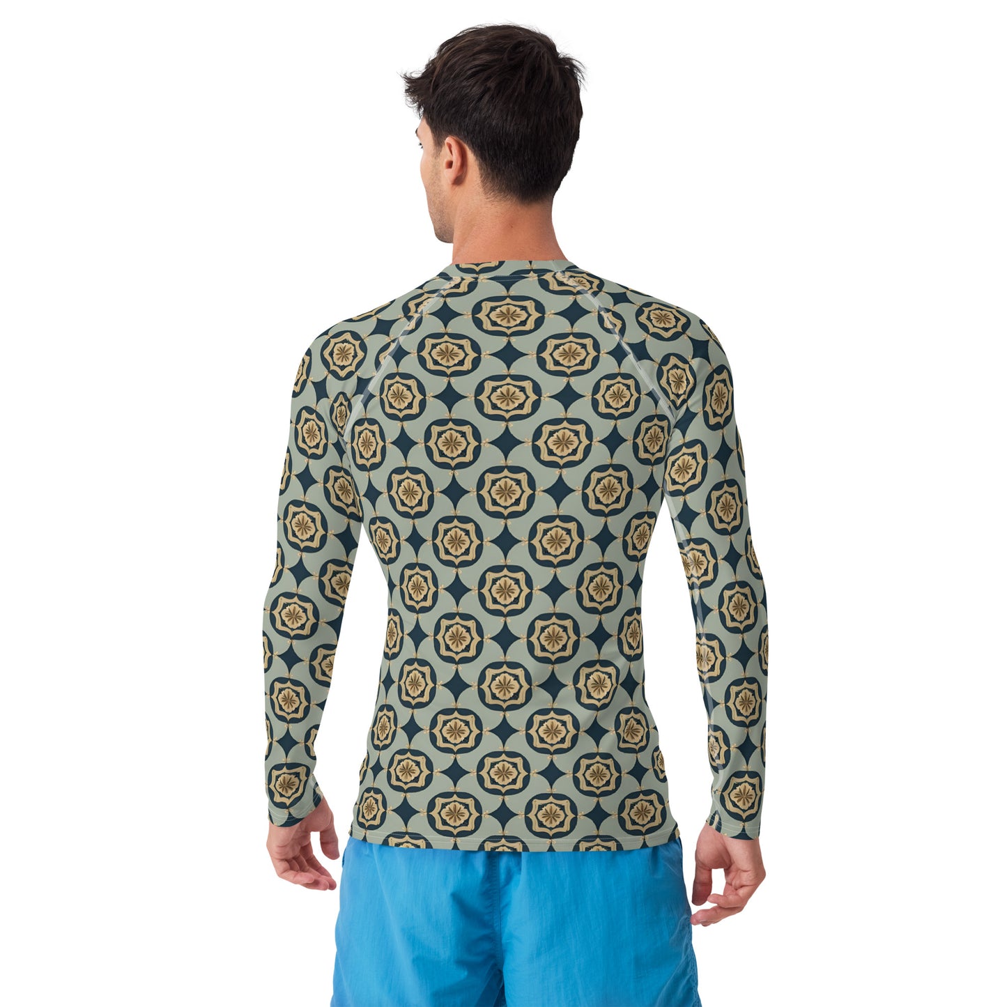 Men's Rash Guard