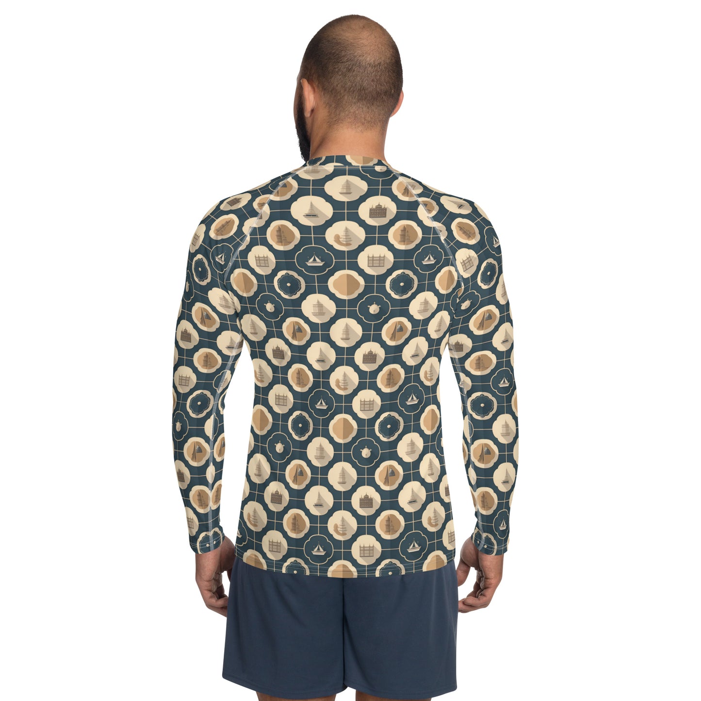 Men's Rash Guard