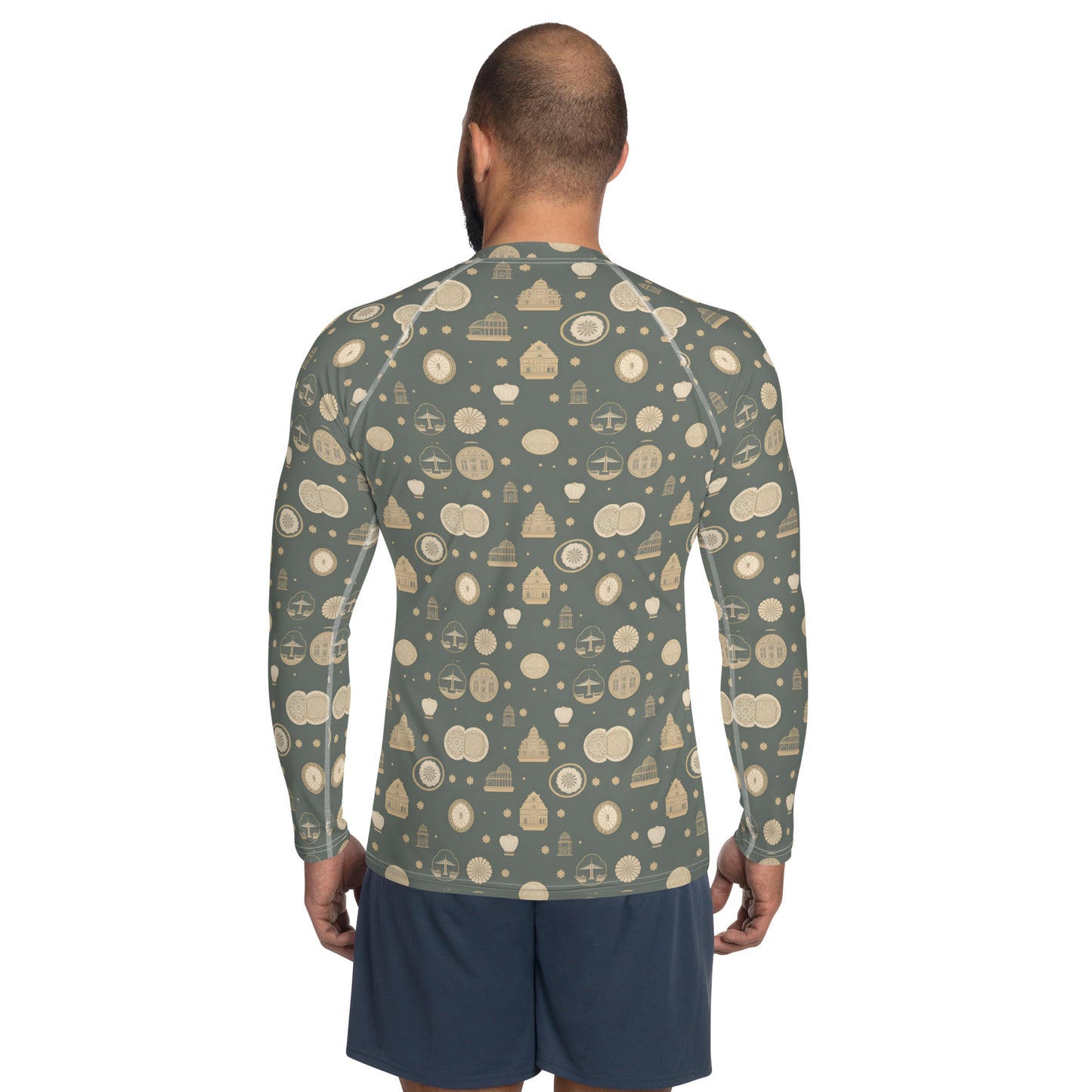 Men's Rash Guard