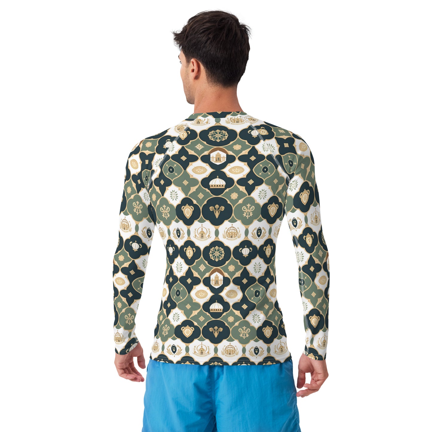 Men's Rash Guard