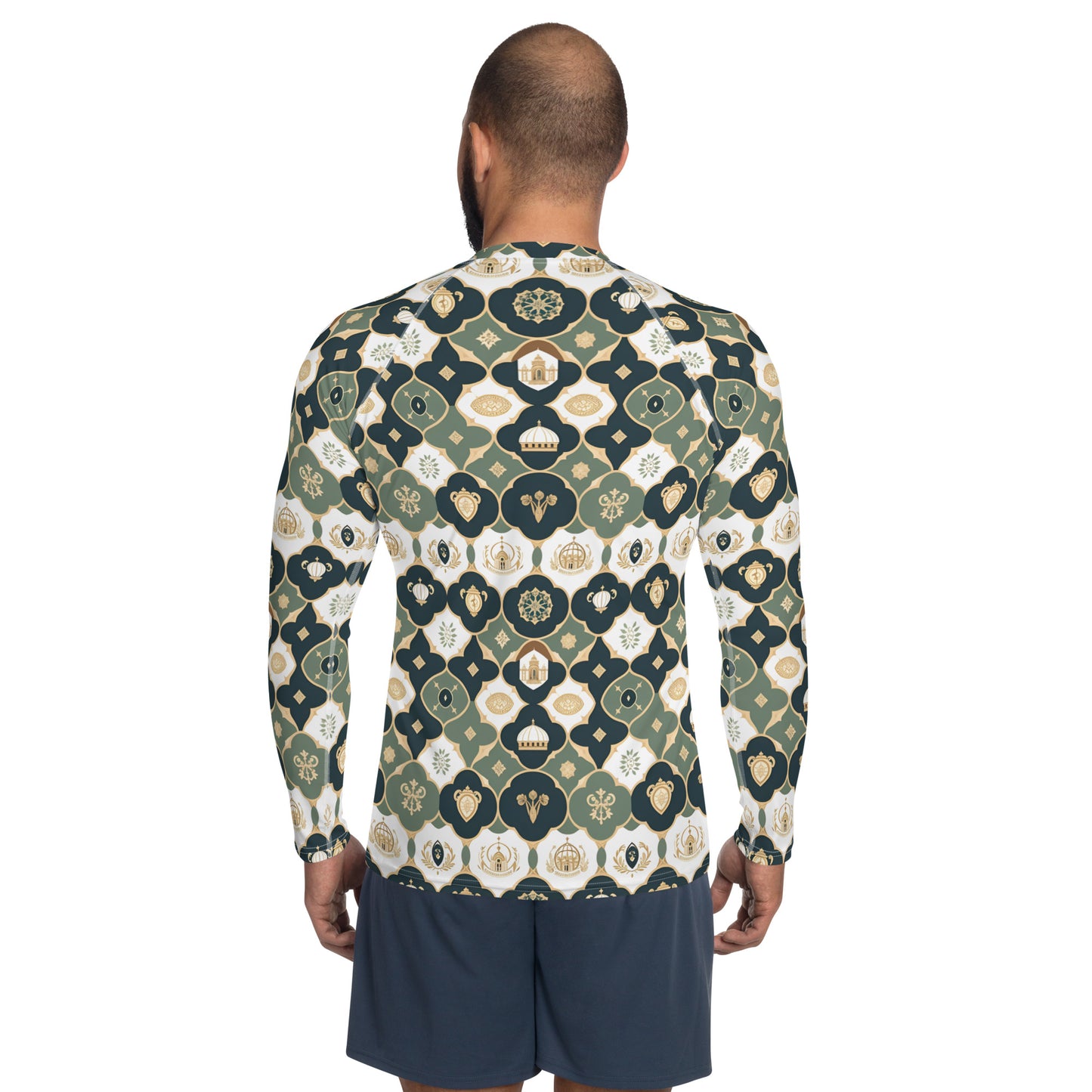 Men's Rash Guard