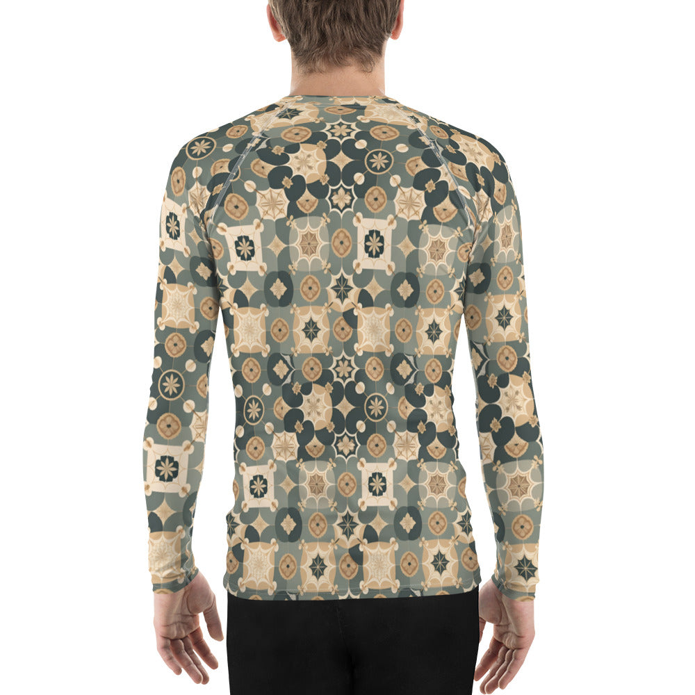 Men's Rash Guard