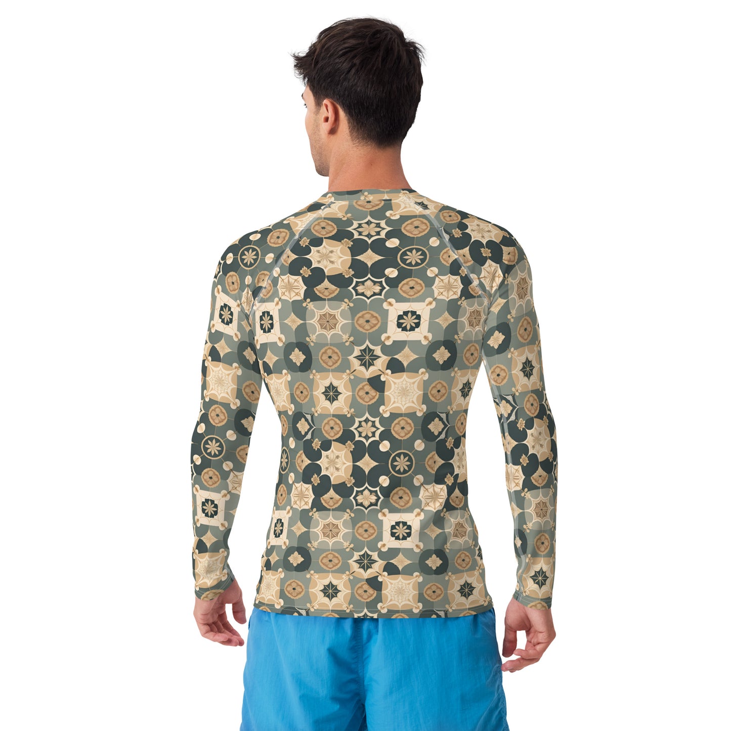 Men's Rash Guard