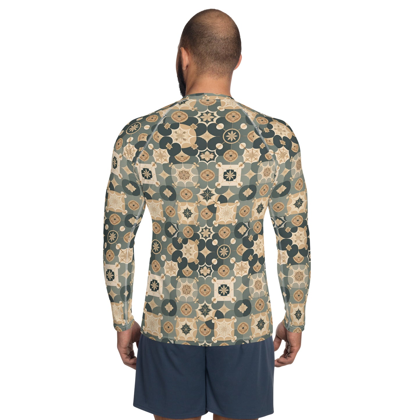 Men's Rash Guard