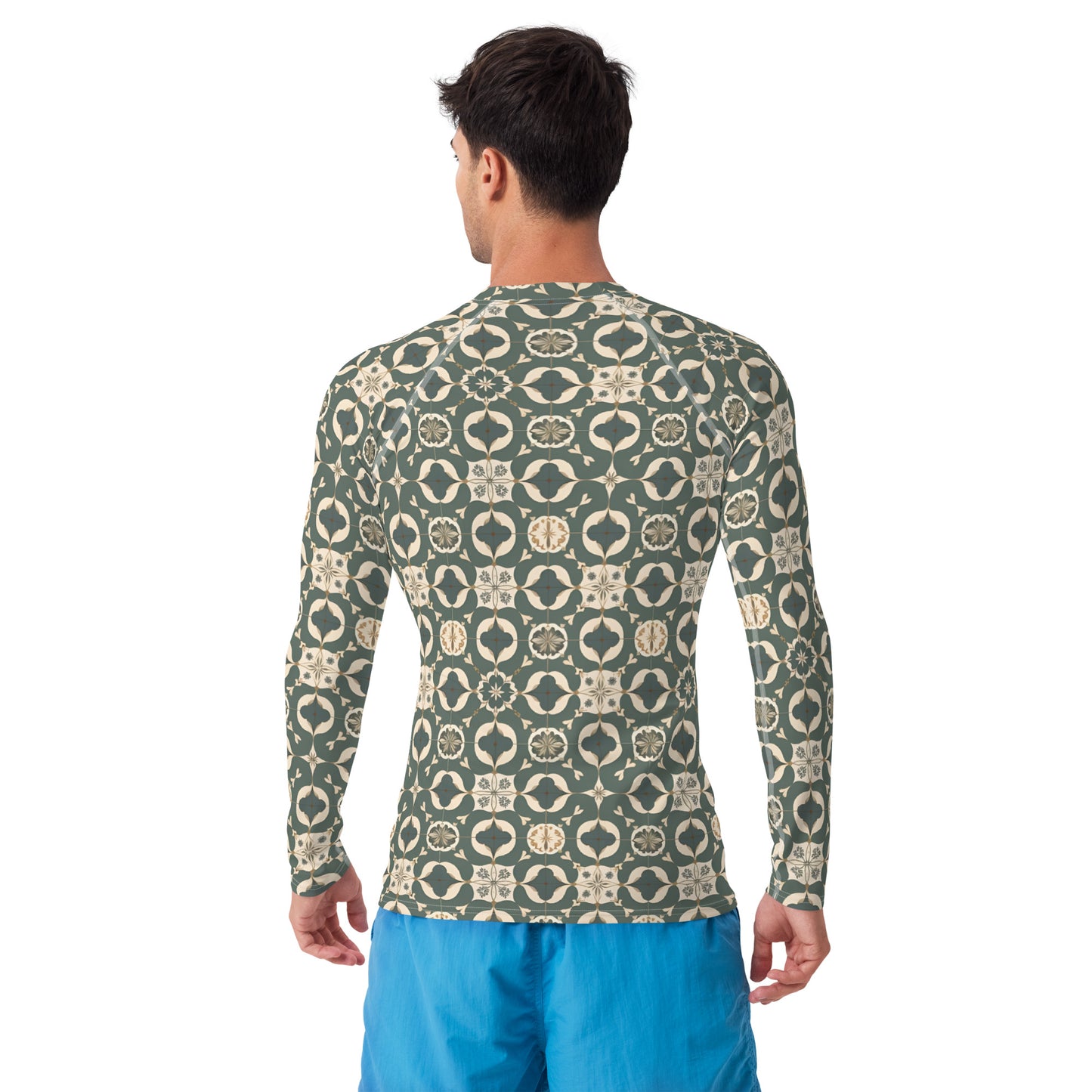 Men's Rash Guard