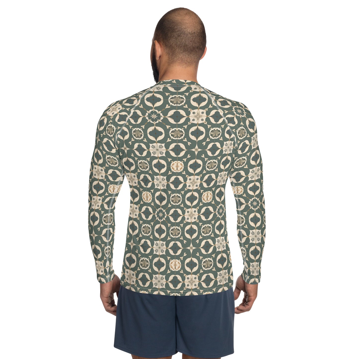 Men's Rash Guard