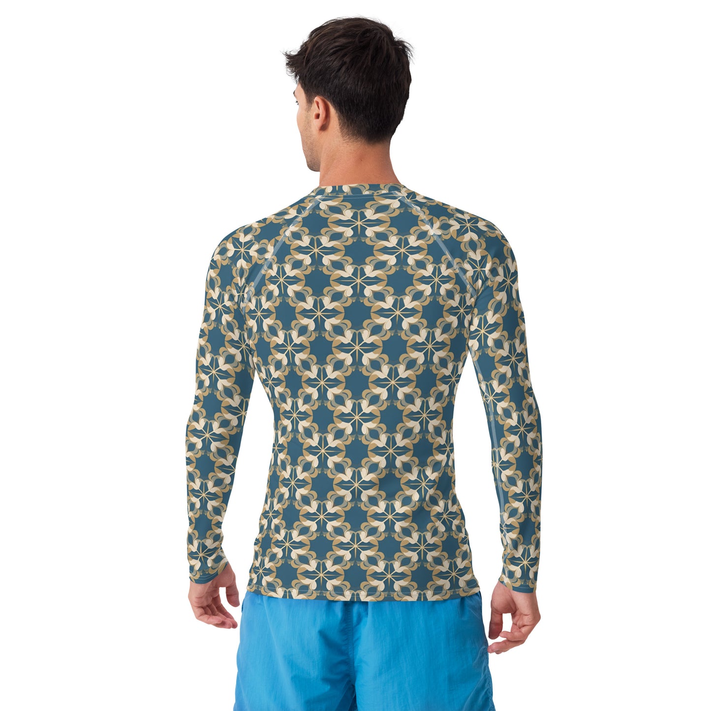 Men's Rash Guard