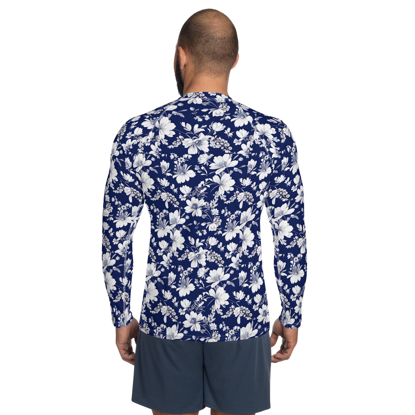 Men's Rash Guard